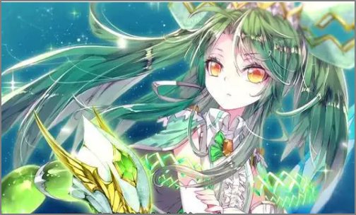 适合女生的双生武魂