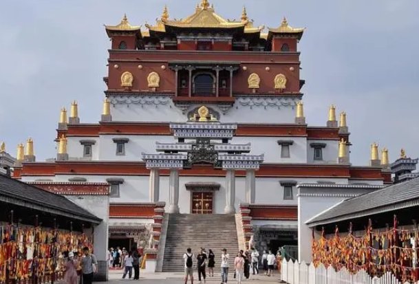 无锡灵山大佛一日游攻略