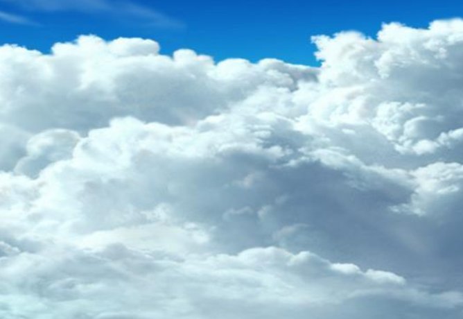 云移动的速度是……？