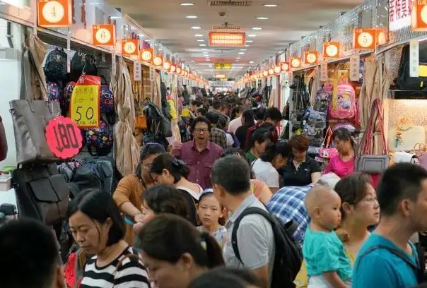 2022北京十大服装批发市场