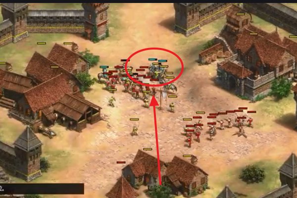 帝国时代2被遗忘的帝国 德古拉战役第一关火云展翅怎么过？