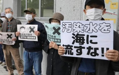 日本明年春季将核污染水排向大海，什么才是核污染水的正确处理方式？