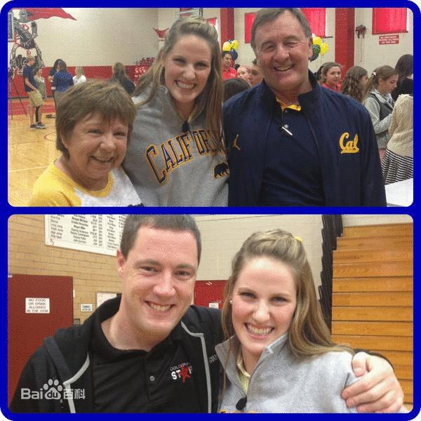 米西·富兰克林的人物轶事