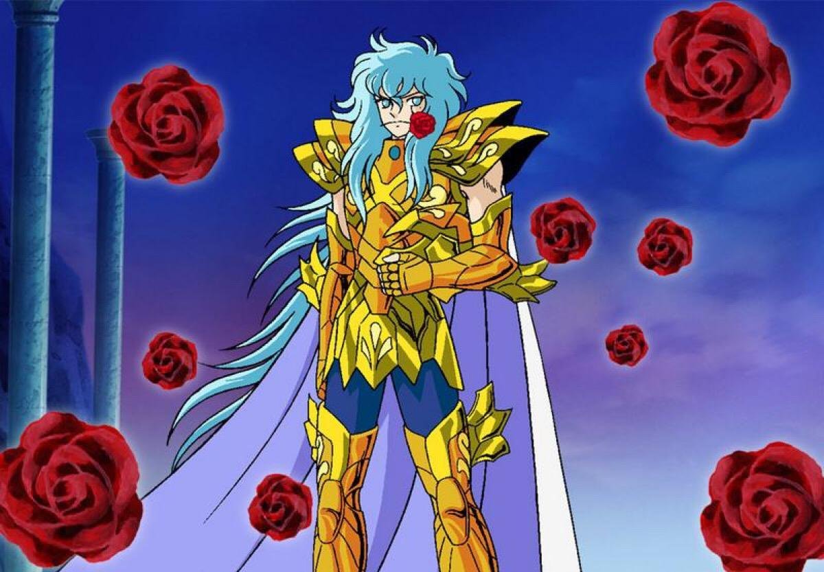 圣斗士星矢：同为双鱼座，为什么阿布罗狄比雅柏菲卡弱那么多？