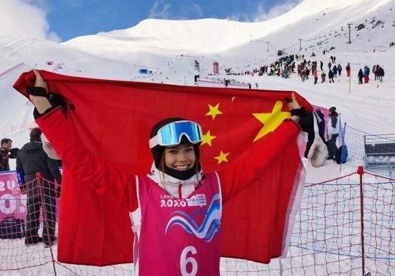 谷爱凌为何放弃美国籍加入中国国籍？