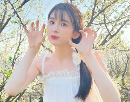 赵樱子为博热量，透视薄纱真是“辣眼睛”，引起了什么争议？