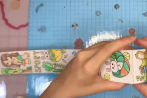 小麻薯的贴纸怎么画