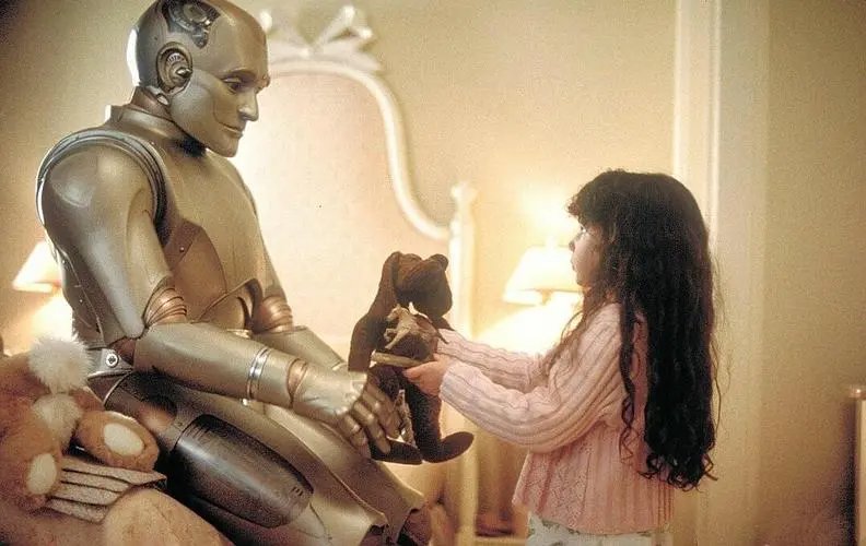 机器人电影排行榜前十名