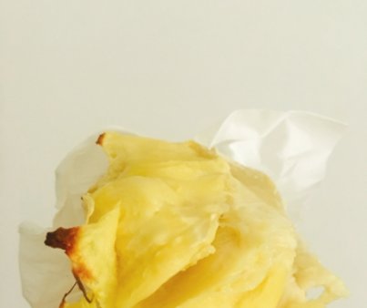 蜜汁烤榴莲的做法步骤图，蜜汁烤榴莲怎么做