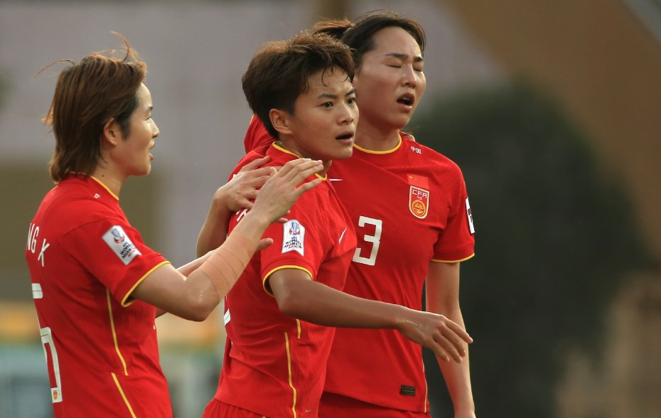 2022年女足亚洲杯冠军是