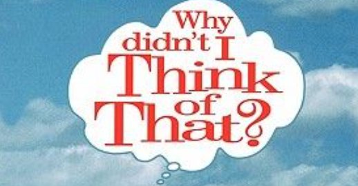 think of什么意思