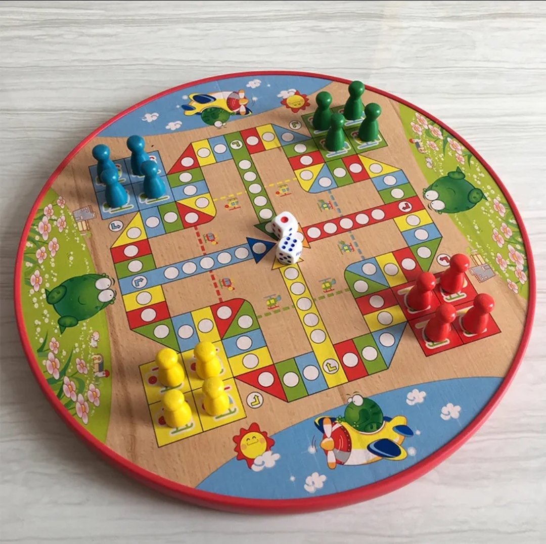 新年有什么游戏适合一家人玩？