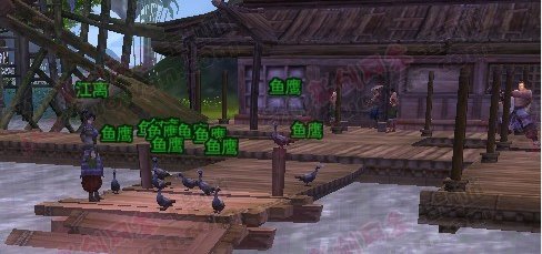 《剑三》丐帮的宠幼鸟用什么喂？