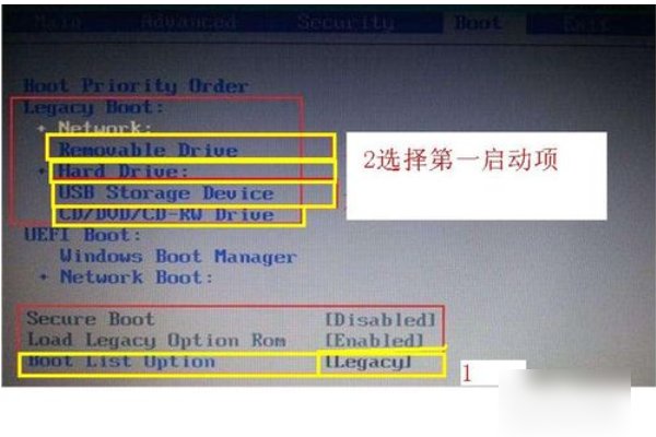 DELL台式机330的BIOS设置中文图解