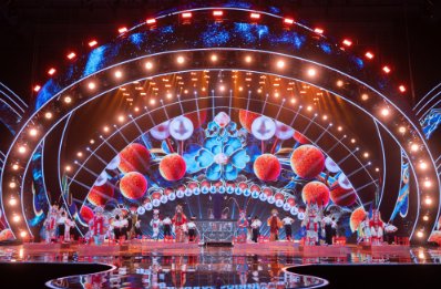 2023山东卫视跨年晚会节目单