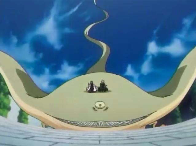 死神动漫里面四队卯之花队长有没有斩魂刀？卍解过吗？