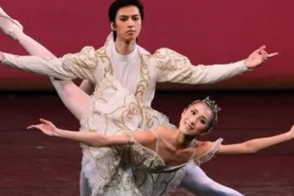 双人舞四步基本步法