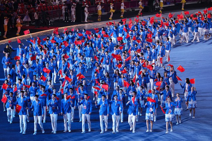 亚运会为什么延期