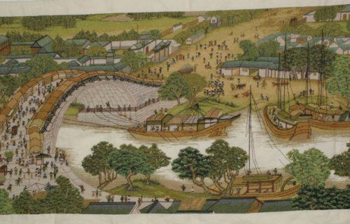 自己纯手工绣的十字绣一般能卖多少钱？