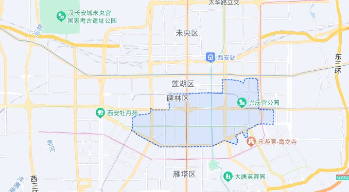 610103开头的身份证是哪里的