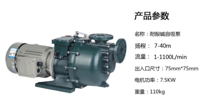 打精制盐酸用什么泵好？