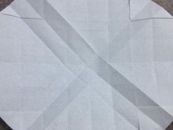 扫墓的白花怎么做折纸