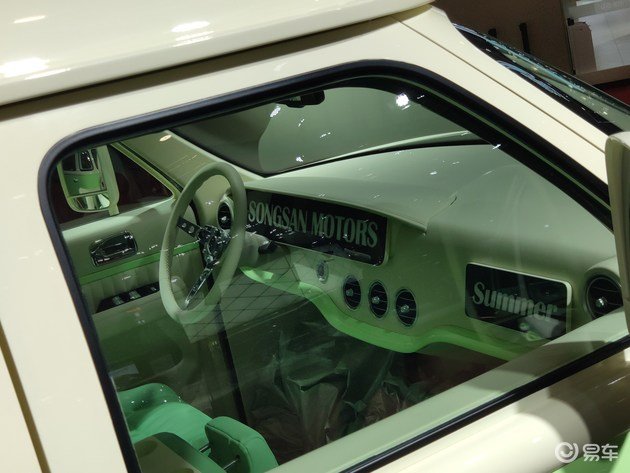 松散SS SUMMER正式上市 售价28.80万元