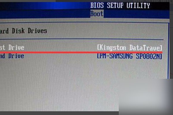 如何从u盘启动pe系统