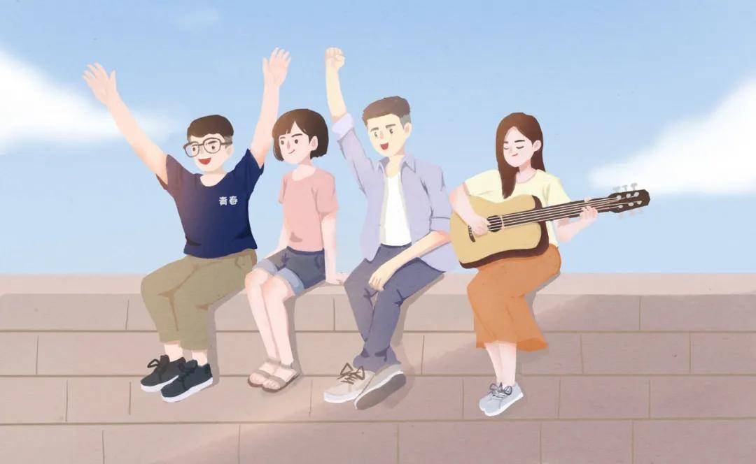 普通朋友和真正的朋友有区别吗