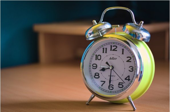 关于闹钟的谜语