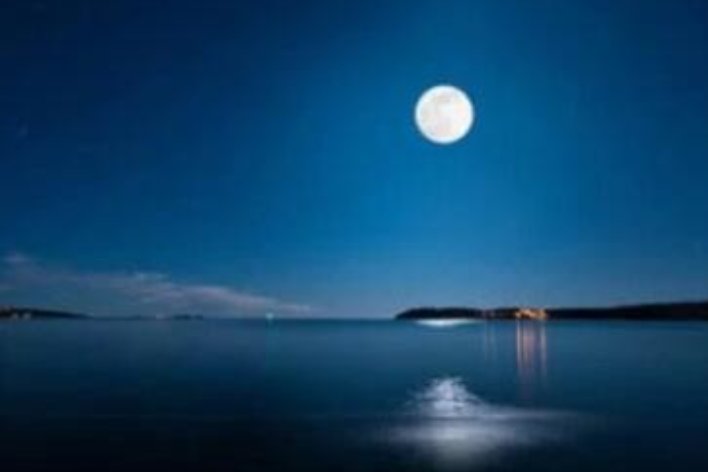 走月亮第六段怎么仿写