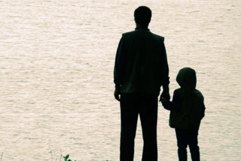 女儿表达父爱的说说