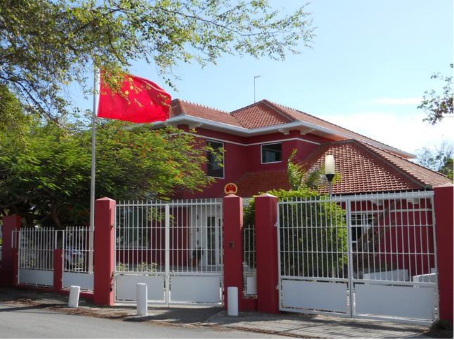 领事馆和大使馆的区别在哪里