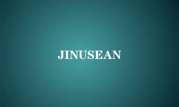 JINUSEAN