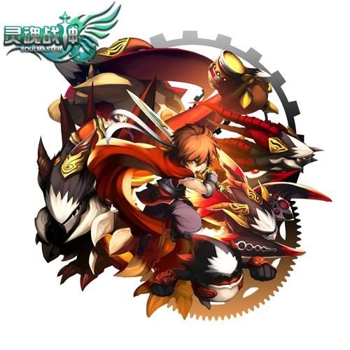 灵魂战神的角色介绍