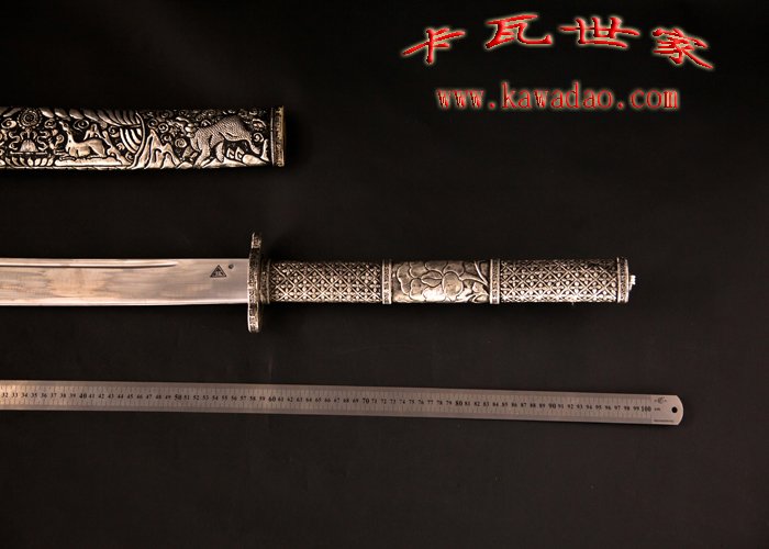 卡瓦藏刀的概要