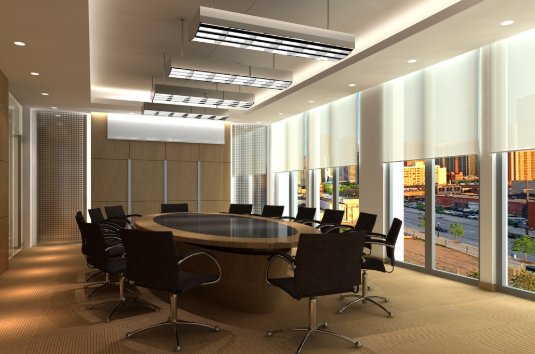 会议室用英文怎么翻译