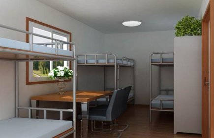 怎样让室友早睡早起？