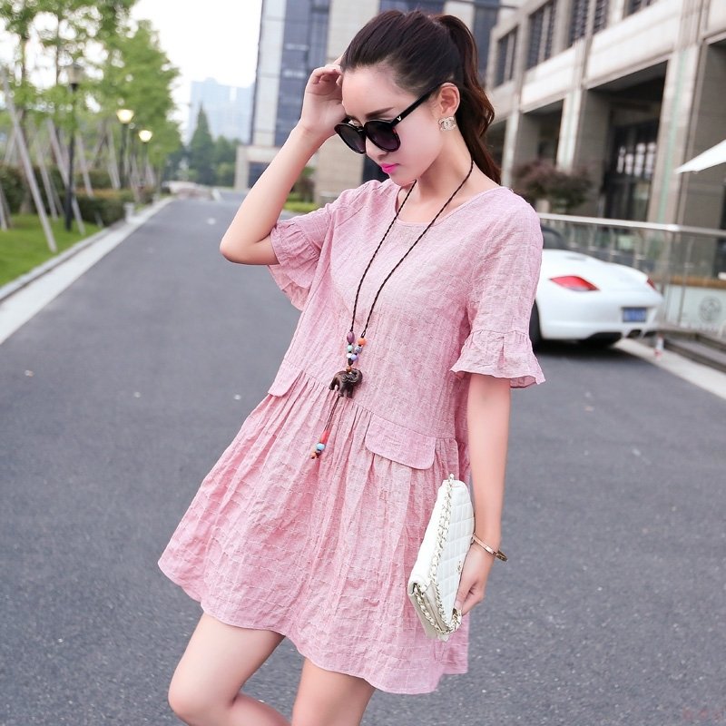 沐乃衣日韩女装的介绍