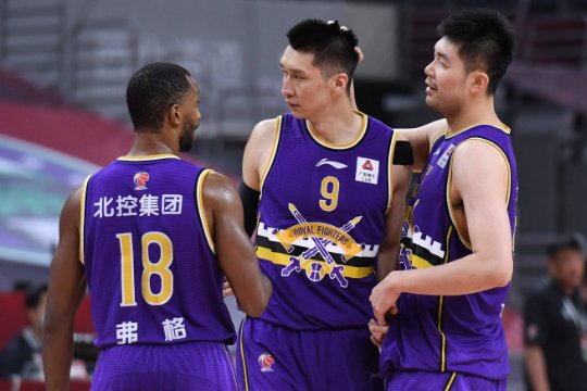 cba官方公布第二阶段赛程