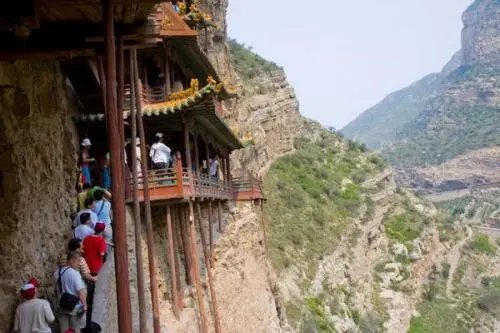 北京有5名确诊病例曾游山西大同悬空寺，涉事景区做了什么举措？