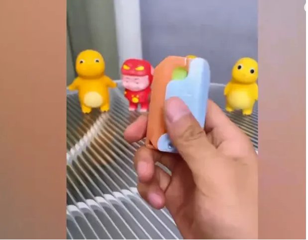 制作萝卜刀的教程