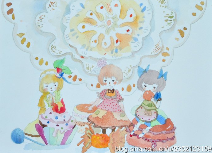 青禾动画的原创动画作品