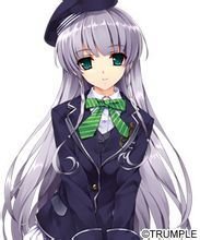 求这个人物出自哪部漫画或者动漫.