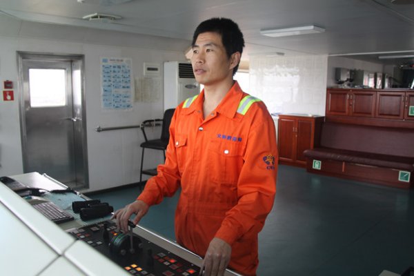 招海员的正规中介公司