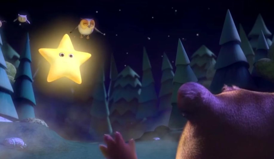 一闪一闪亮晶晶英文版歌词