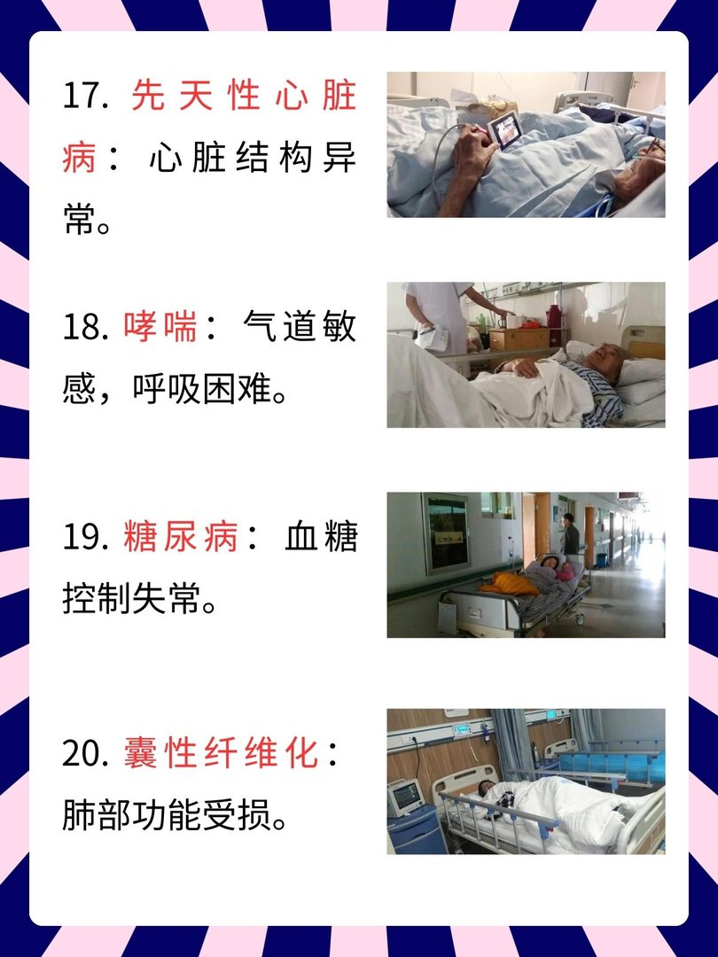 全球最恐怖稀有的20种怪病