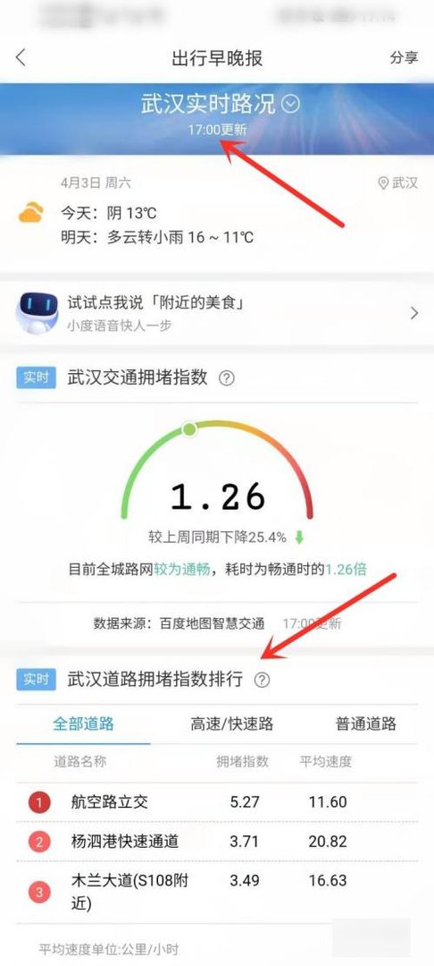 怎样知道高速实时路况呢。？