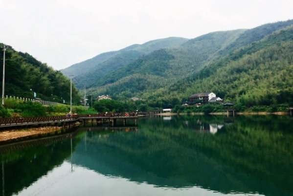 长兴顾渚村农家乐排名