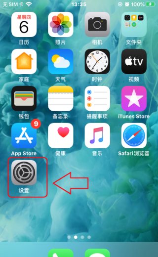 如何开启苹果11手套模式呢？
